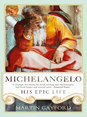 cover image of Michelangelo
